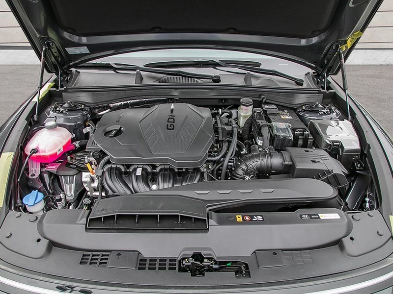 2026 Hyundai Sonata Preferred-Trend AWD