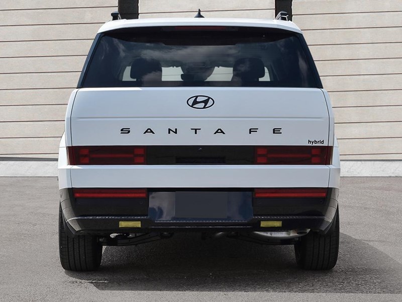 2026 Hyundai Santa Fe HEV Ultimate Calligraphy AWD