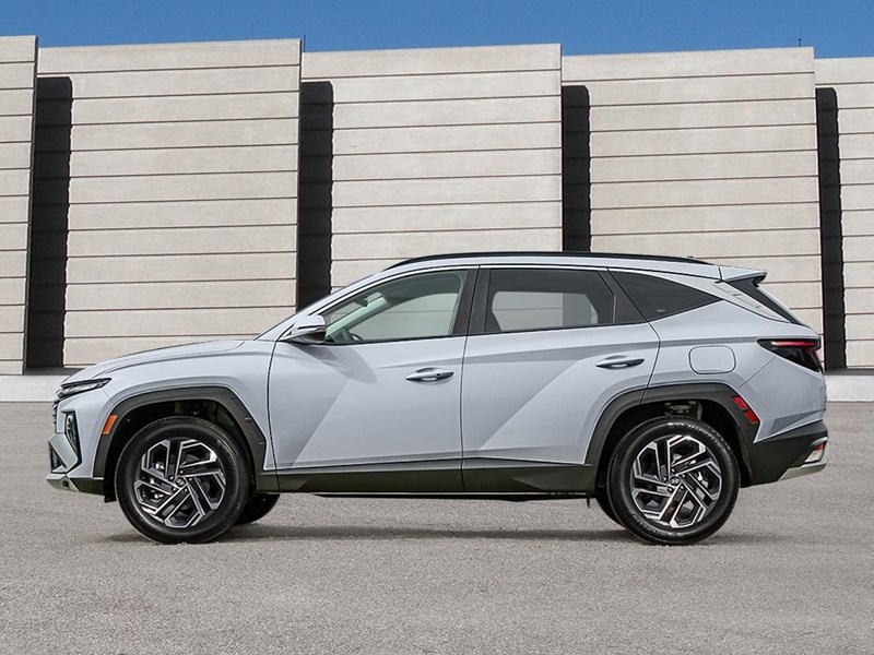 2026 Hyundai Tucson Hybrid Ultimate AWD