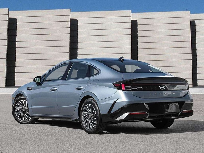 2026 Hyundai Sonata Hybrid Preferred-Trend FWD