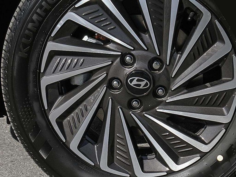 2026 Hyundai Sonata Hybrid Preferred-Trend FWD