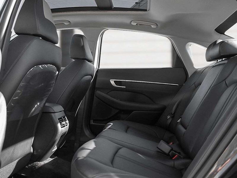 2026 Hyundai Sonata Hybrid Preferred-Trend FWD
