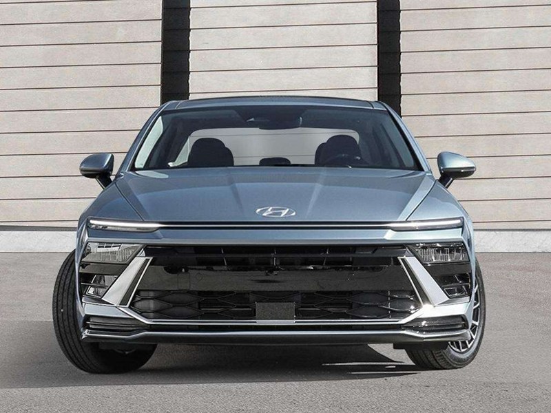 2026 Hyundai Sonata Hybrid Preferred-Trend FWD