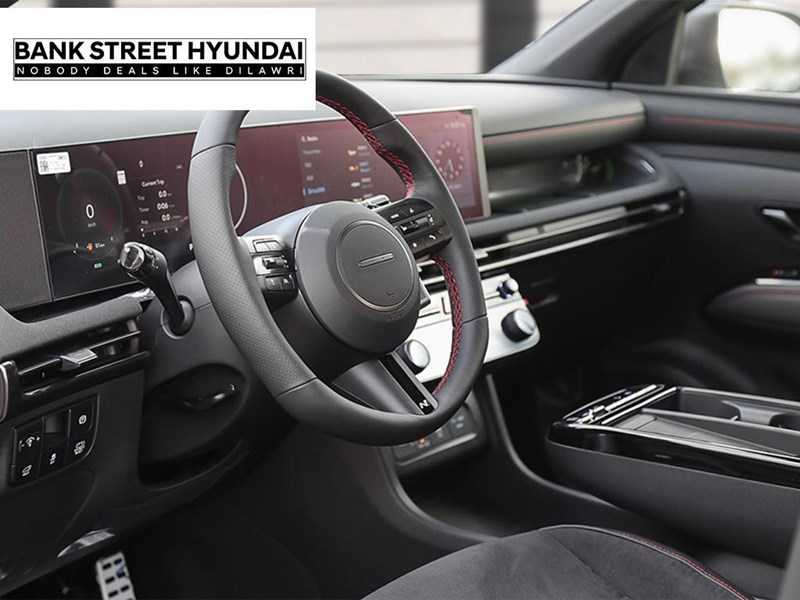 2025 Hyundai Tucson Hybrid N-Line AWD