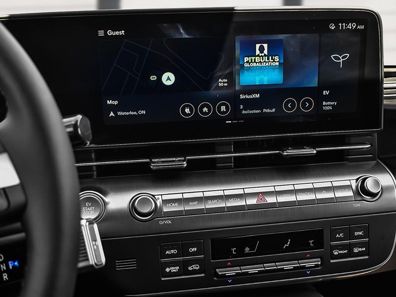 2026 Hyundai Kona Electric Preferred FWD