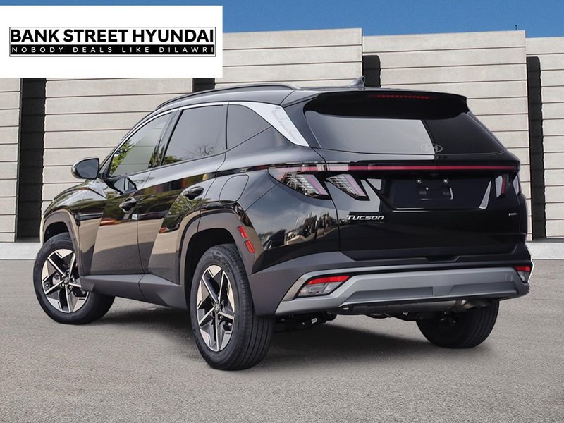 2026 Hyundai Tucson Preferred AWD w/Trend Pkg