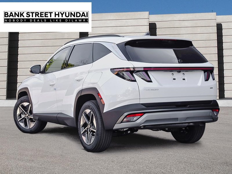 2026 Hyundai Tucson Preferred AWD w/Trend Pkg