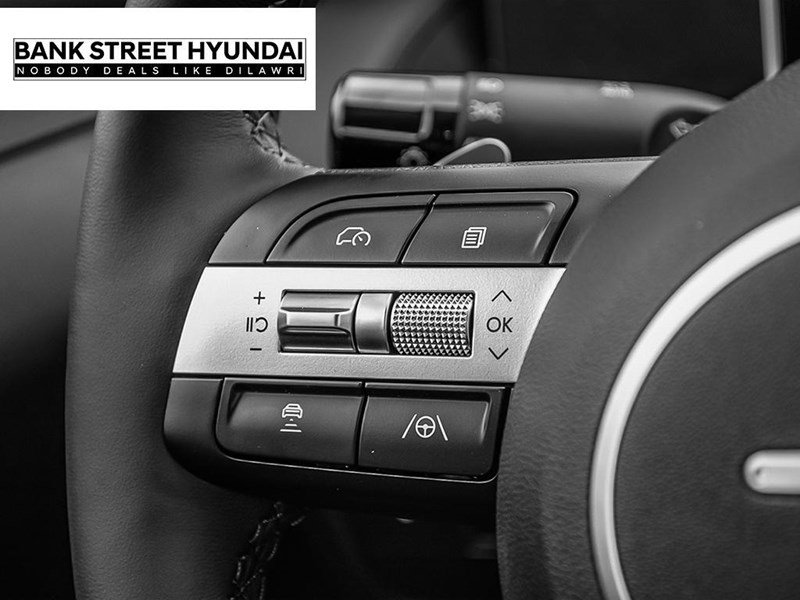 2026 Hyundai Tucson Preferred AWD