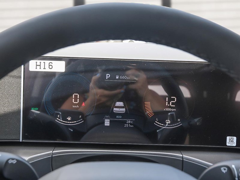 2026 Hyundai Santa Fe HEV Preferred AWD