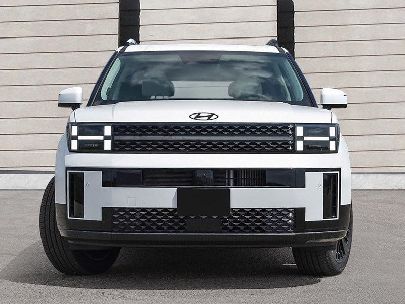 2026 Hyundai Santa Fe HEV Ultimate Calligraphy AWD