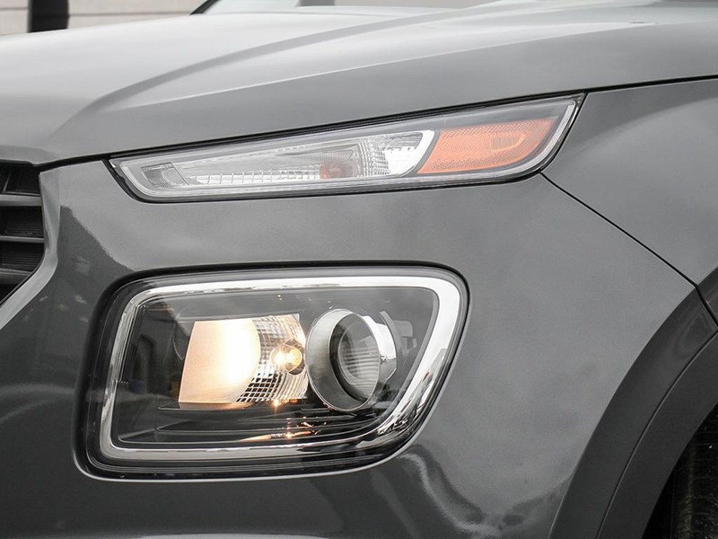 2026 Hyundai Venue Essential IVT