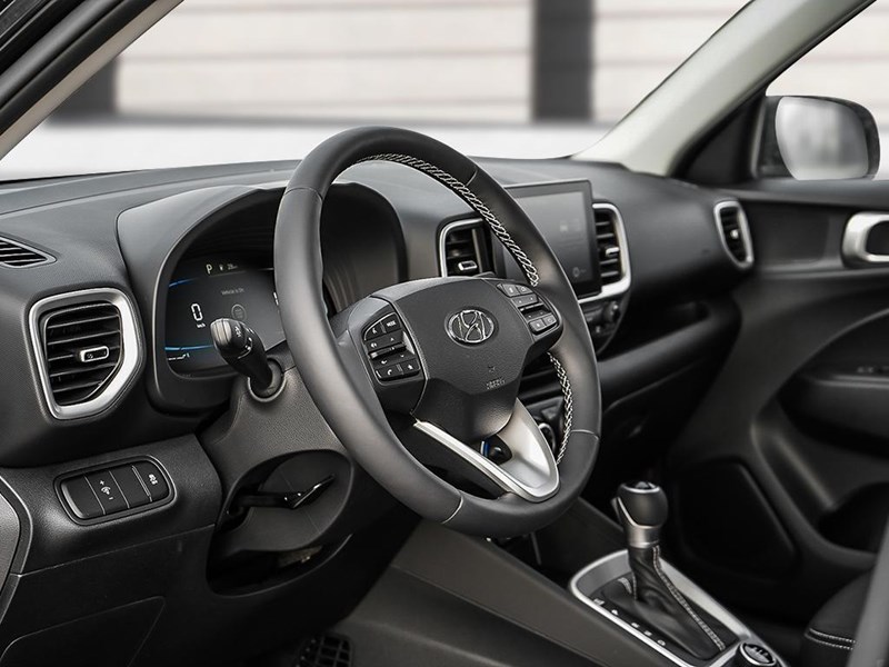 2026 Hyundai Venue Essential IVT
