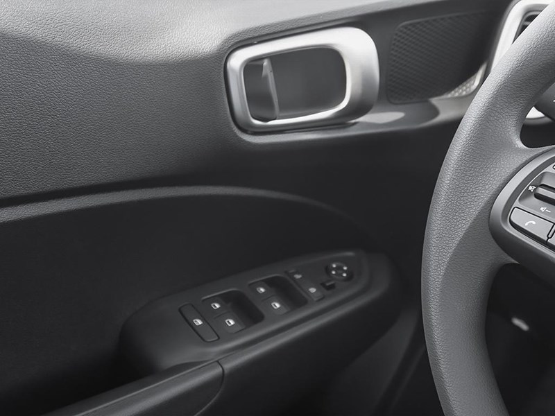 2026 Hyundai Venue Essential IVT w/Two-Tone