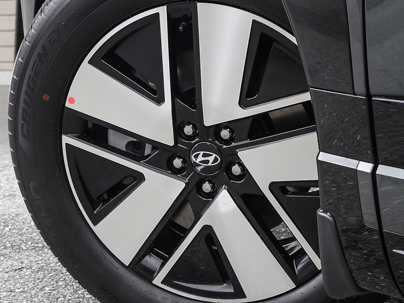 2026 Hyundai IONIQ 9 Preferred AWD w/Luxury Pkg