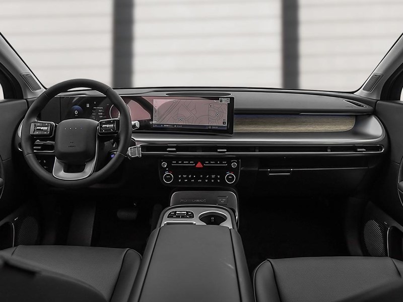 2026 Hyundai IONIQ 9 Preferred AWD w/Luxury Pkg