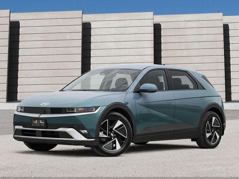 2026 Hyundai IONIQ 5 Preferred AWD Long Range