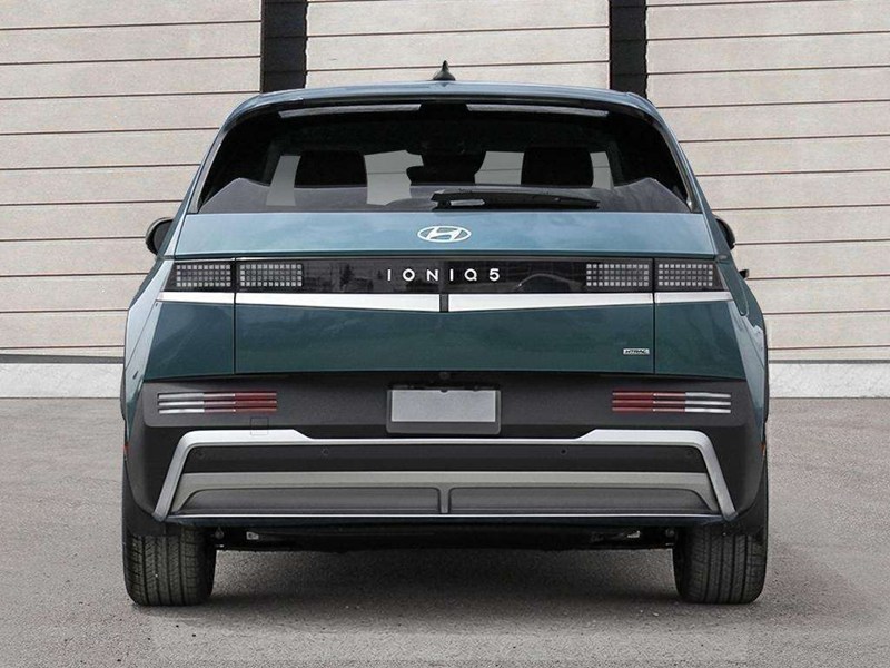 2026 Hyundai IONIQ 5 Preferred AWD Long Range