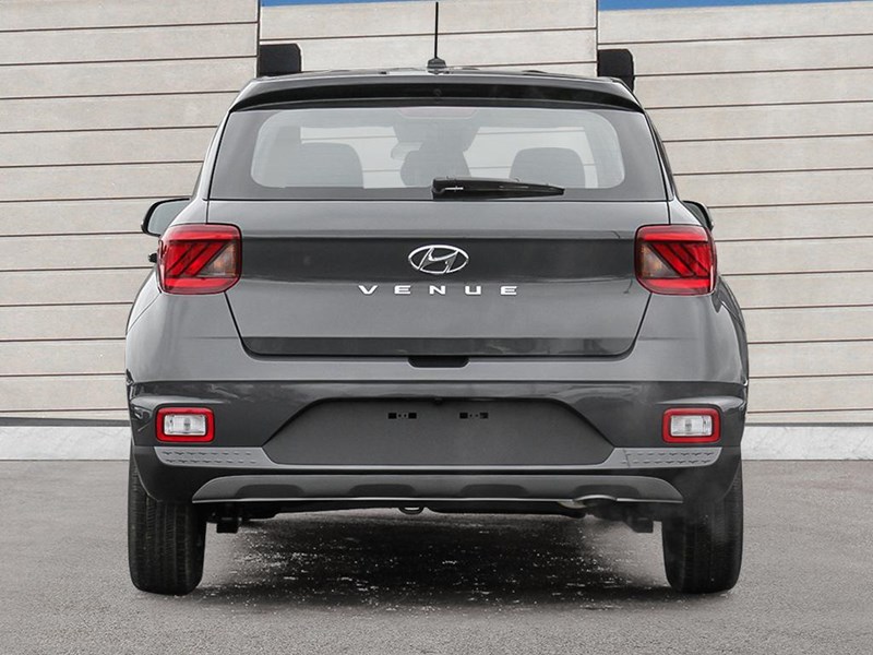 2026 Hyundai Venue Essential IVT