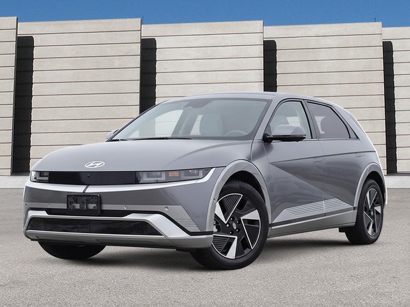 2026 Hyundai IONIQ 5 Preferred AWD Long Range w/Ultimate Pkg
