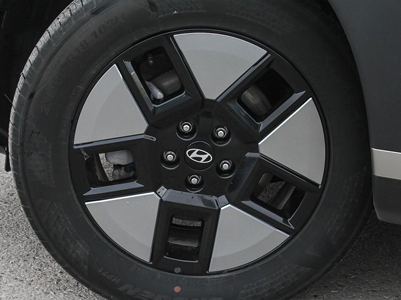 2026 Hyundai Santa Fe HEV Preferred AWD