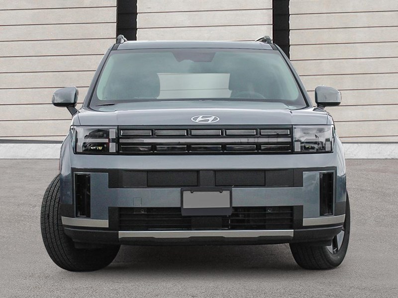 2026 Hyundai Santa Fe HEV Preferred AWD