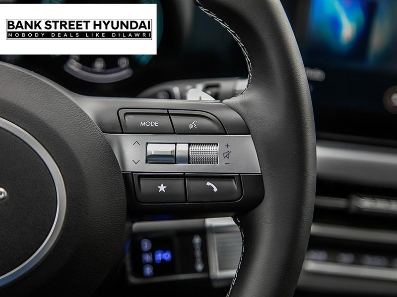 2026 Hyundai Sonata Preferred-Trend AWD