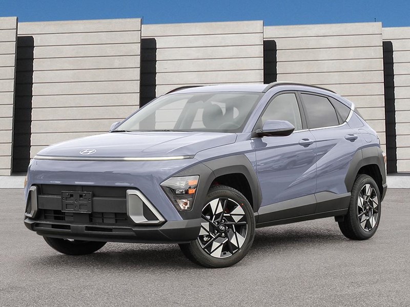 2026 Hyundai Kona 2.0L Preferred AWD w/Trend Package