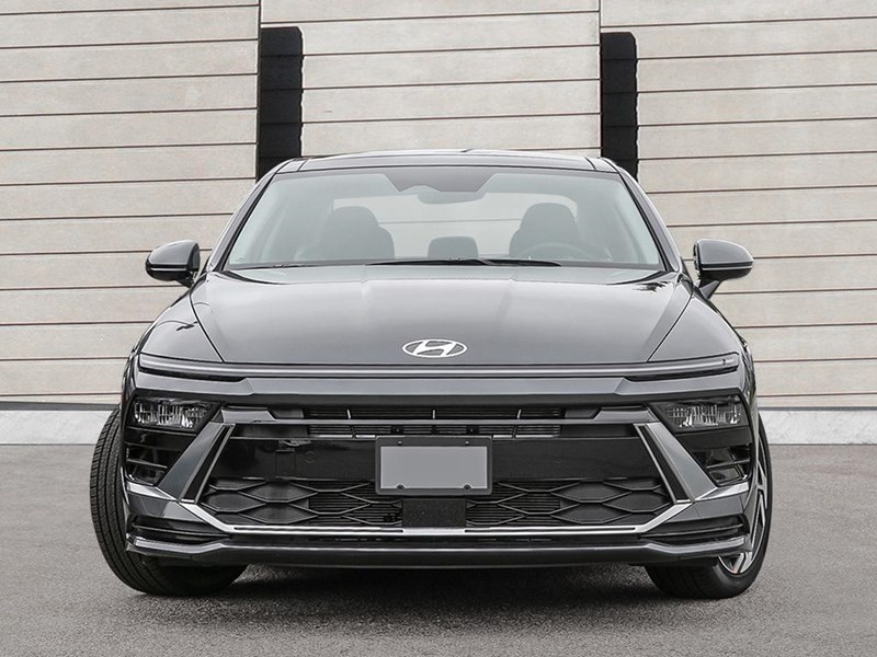2026 Hyundai Sonata Preferred-Trend AWD