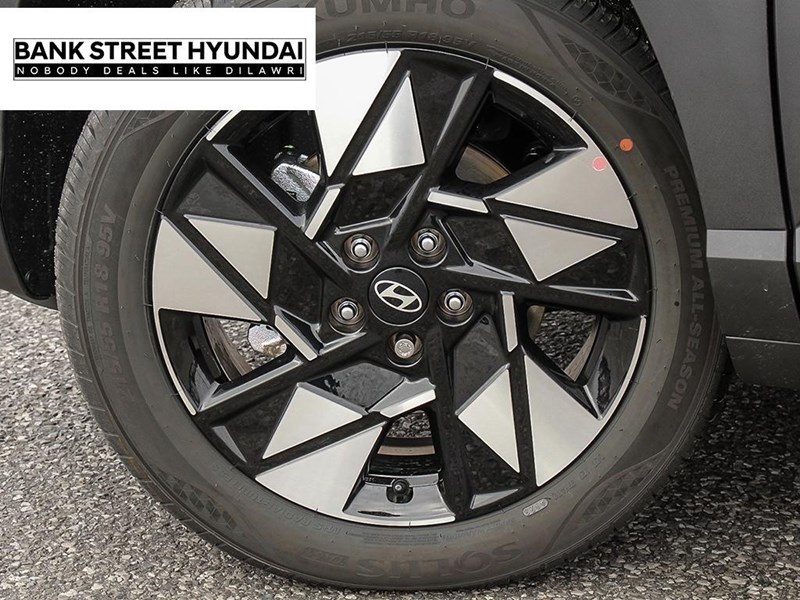 2025 Hyundai Kona 2.0L Preferred AWD