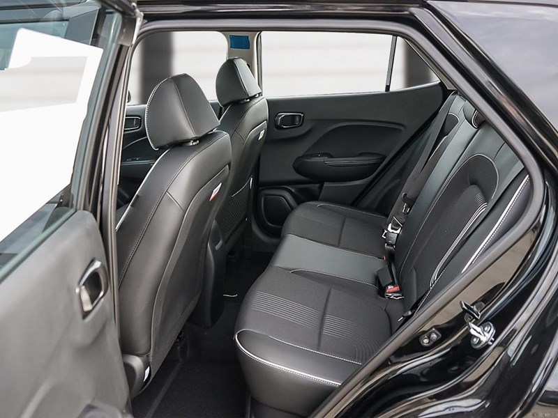 2026 Hyundai Venue Ultimate IVT w/Black Interior