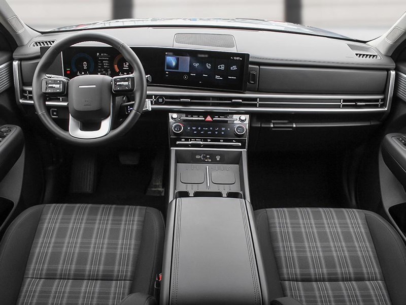 2026 Hyundai Santa Fe HEV Preferred AWD