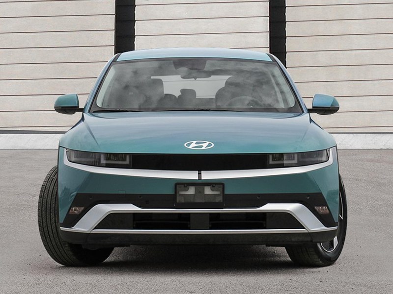 2026 Hyundai IONIQ 5 Preferred AWD Long Range