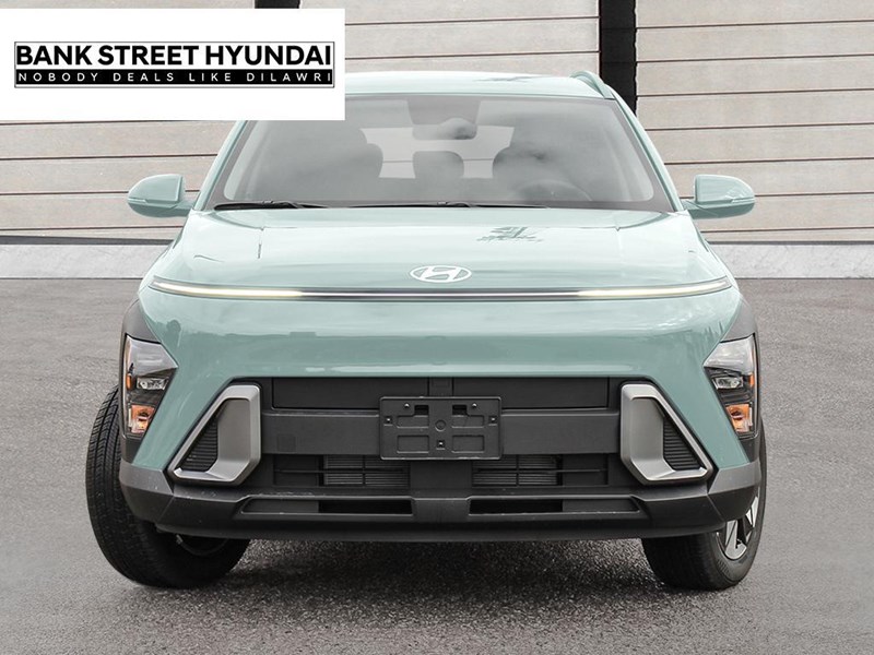 2025 Hyundai Kona 2.0L Preferred AWD