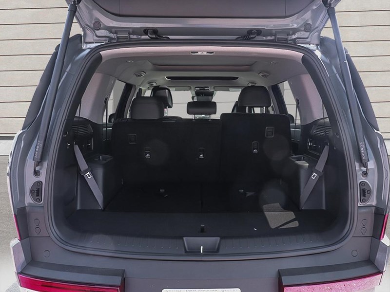 2026 Hyundai Santa Fe HEV Preferred AWD w/Trend Pkg