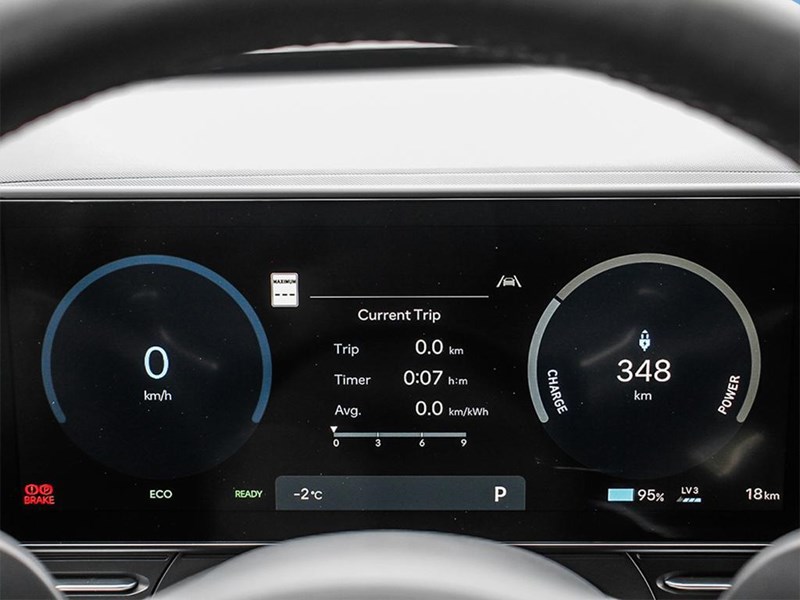 2026 Hyundai Kona Electric Preferred FWD