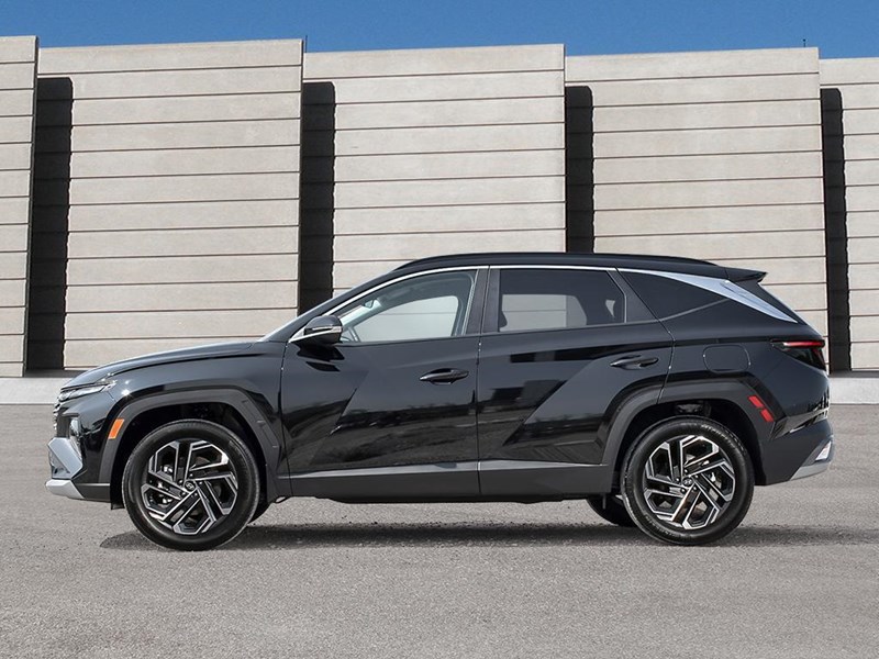 2026 Hyundai Tucson Hybrid Ultimate AWD