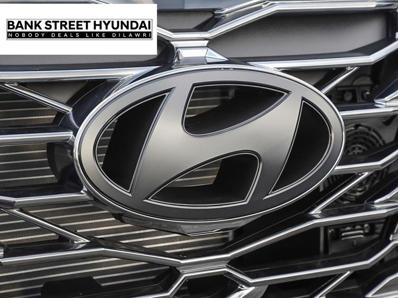 2025 Hyundai Tucson Hybrid N-Line AWD