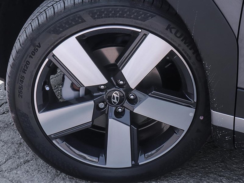 2026 Hyundai Santa Fe HEV Preferred AWD w/Trend Pkg