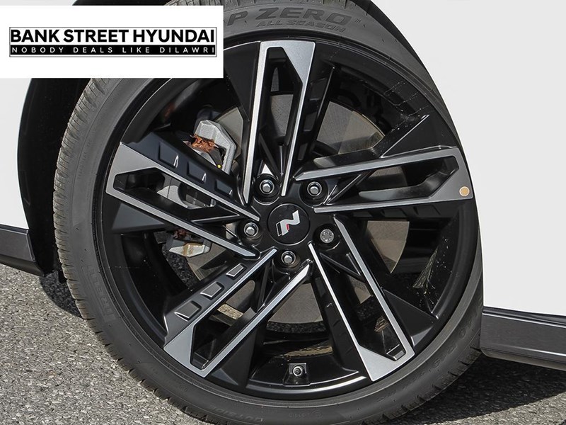 2025 Hyundai Sonata 2.5T N Line Ultimate FWD