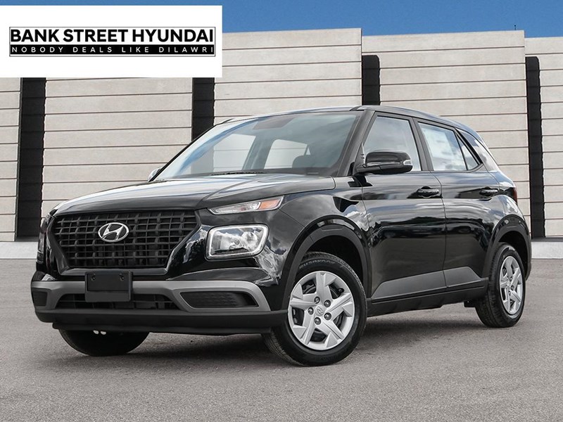 2026 Hyundai Venue Essential IVT