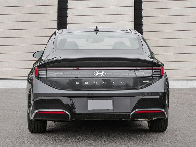 2026 Hyundai Sonata Preferred-Trend AWD