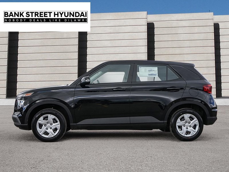 2026 Hyundai Venue Essential IVT