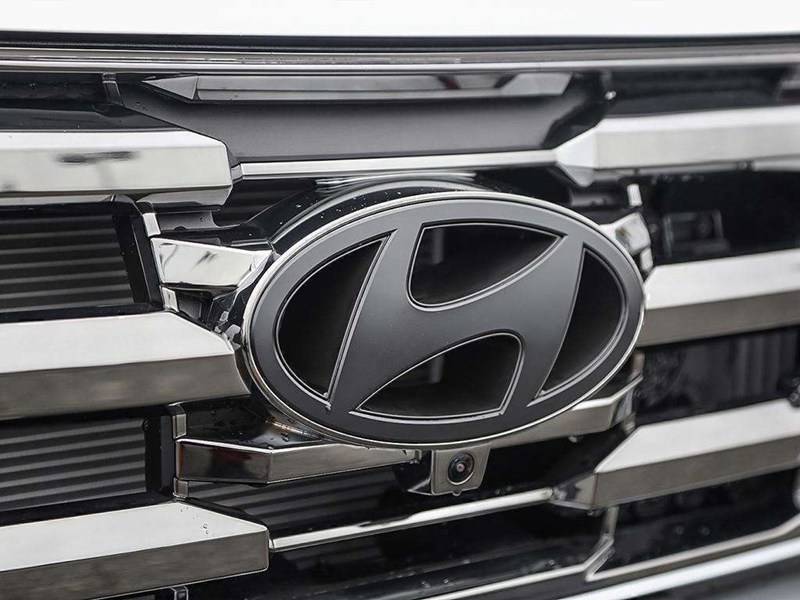 2026 Hyundai Tucson Hybrid Ultimate AWD