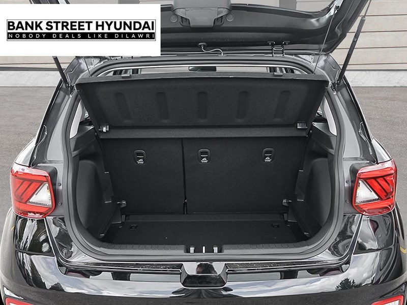 2026 Hyundai Venue Essential IVT