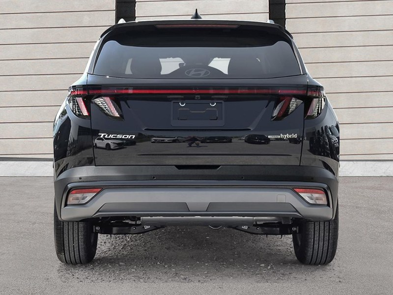 2026 Hyundai Tucson Hybrid N-Line AWD