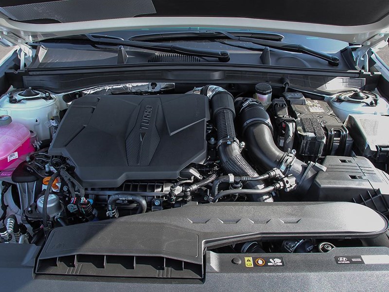 2025 Hyundai Sonata 2.5T N Line Ultimate FWD