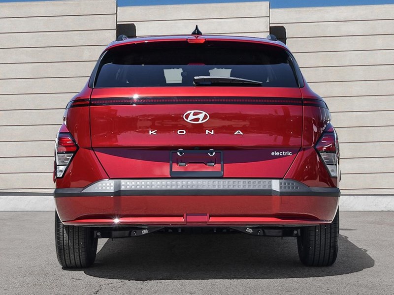 2026 Hyundai Kona Electric Preferred FWD