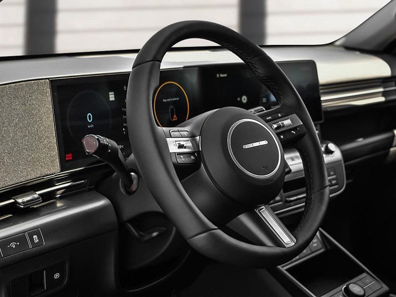 2026 Hyundai Kona Electric Preferred FWD