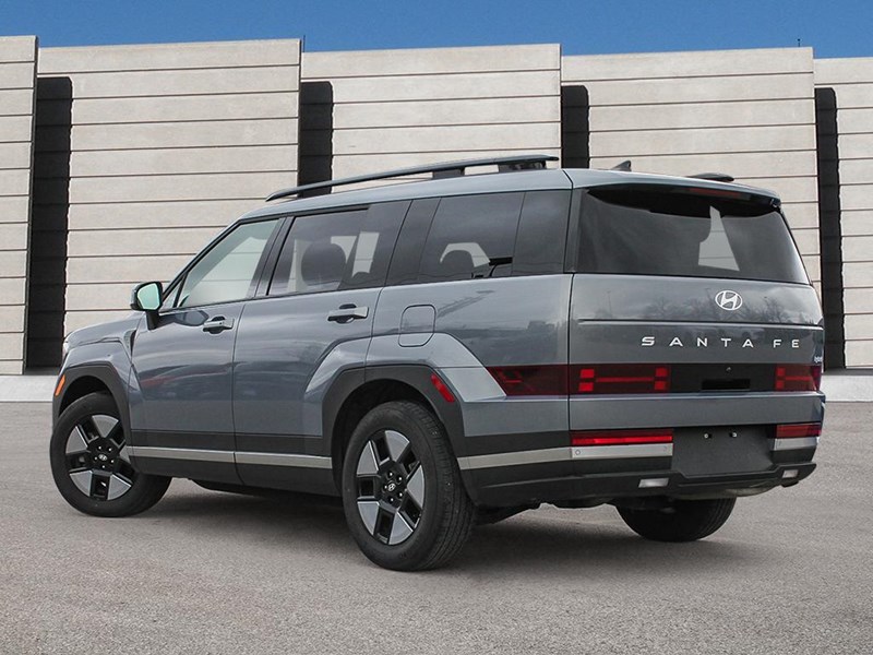 2026 Hyundai Santa Fe HEV Preferred AWD