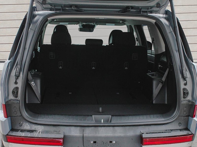 2026 Hyundai Santa Fe HEV Preferred AWD